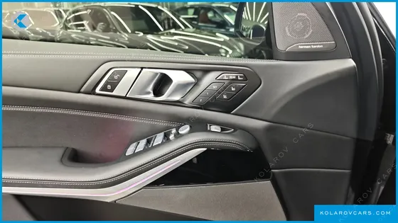 BMW X7 XDRIVE 40D M SPORT 6STR
