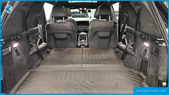 BMW X7 XDRIVE 40D M SPORT 6STR