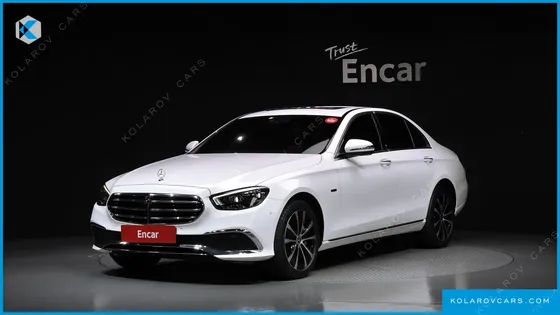 MERCEDES E-CLASS E300E 4MATIC EXCLUSIVE