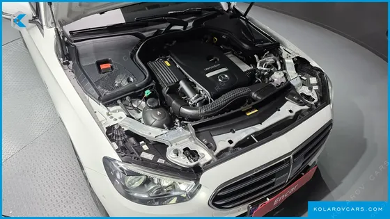 MERCEDES E-CLASS E300E 4MATIC EXCLUSIVE