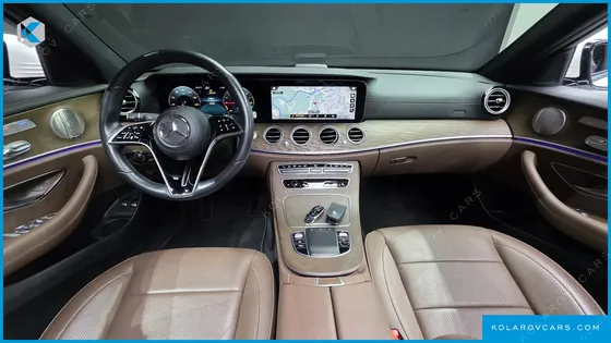 MERCEDES E-CLASS E300E 4MATIC EXCLUSIVE