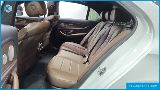 MERCEDES E-CLASS E300E 4MATIC EXCLUSIVE