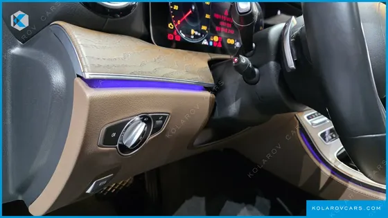 MERCEDES E-CLASS E300E 4MATIC EXCLUSIVE