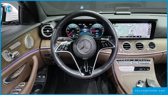 MERCEDES E-CLASS E300E 4MATIC EXCLUSIVE