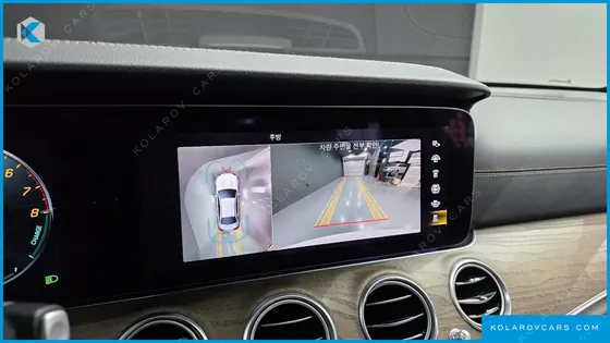 MERCEDES E-CLASS E300E 4MATIC EXCLUSIVE