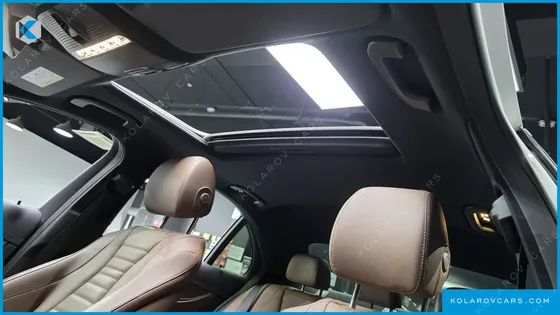 MERCEDES E-CLASS E300E 4MATIC EXCLUSIVE