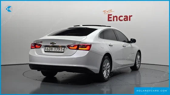 CHEVROLET (GM DAEWOO) MALIBU 1.5 TURBO LTZ