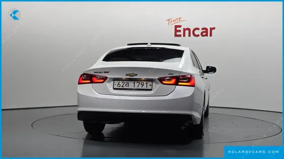 CHEVROLET (GM DAEWOO) MALIBU 1.5 TURBO LTZ