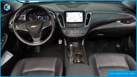 CHEVROLET (GM DAEWOO) MALIBU 1.5 TURBO LTZ
