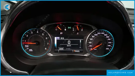 CHEVROLET (GM DAEWOO) MALIBU 1.5 TURBO LTZ