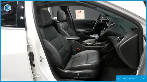 CHEVROLET (GM DAEWOO) MALIBU 1.5 TURBO LTZ
