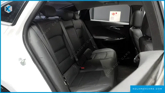 CHEVROLET (GM DAEWOO) MALIBU 1.5 TURBO LTZ