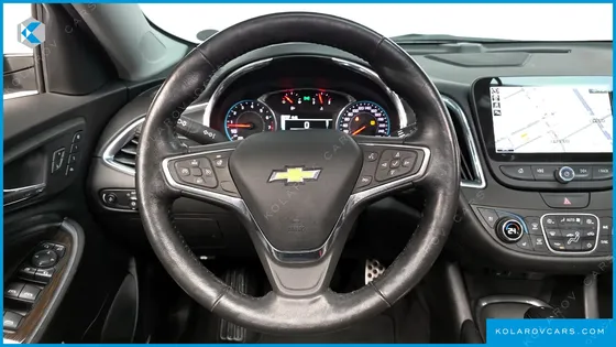 CHEVROLET (GM DAEWOO) MALIBU 1.5 TURBO LTZ