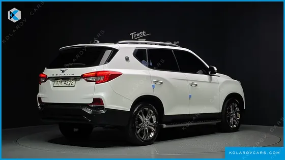 KGM - SSANGYONG REXTON DIESEL 2.2 4WD