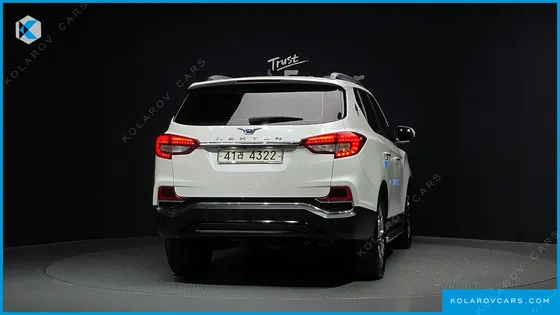 KGM - SSANGYONG REXTON DIESEL 2.2 4WD