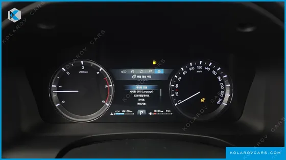 KGM - SSANGYONG REXTON DIESEL 2.2 4WD