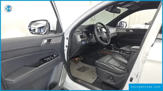 KGM - SSANGYONG REXTON DIESEL 2.2 4WD