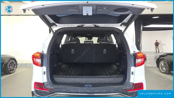 KGM - SSANGYONG REXTON DIESEL 2.2 4WD