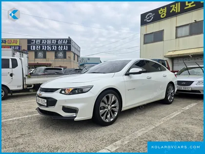 CHEVROLET (GM DAEWOO) MALIBU 1.5 TURBO LTZ