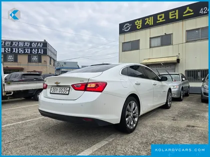 CHEVROLET (GM DAEWOO) MALIBU 1.5 TURBO LTZ