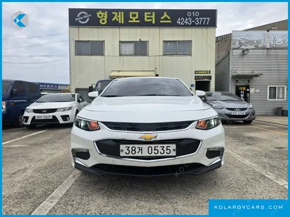 CHEVROLET (GM DAEWOO) MALIBU 1.5 TURBO LTZ