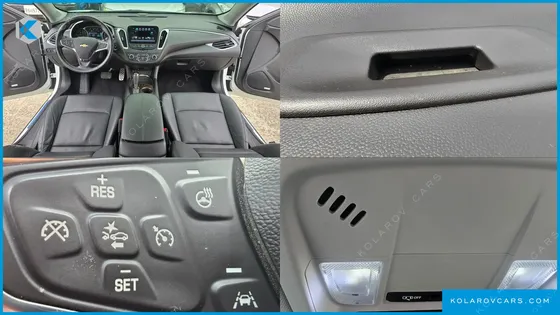 CHEVROLET (GM DAEWOO) MALIBU 1.5 TURBO LTZ