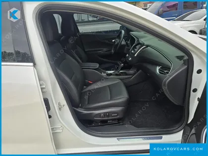 CHEVROLET (GM DAEWOO) MALIBU 1.5 TURBO LTZ