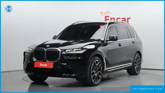 BMW X7 XDRIVE 40I M SPORT 6STR