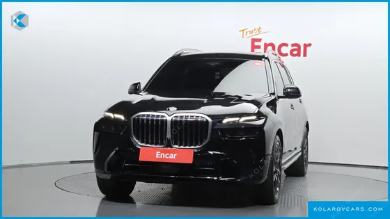BMW X7 XDRIVE 40I M SPORT 6STR