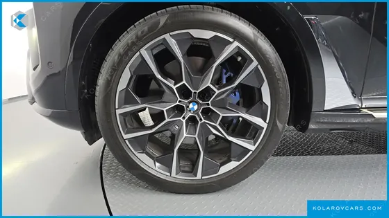 BMW X7 XDRIVE 40I M SPORT 6STR