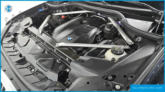 BMW X7 XDRIVE 40I M SPORT 6STR