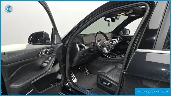 BMW X7 XDRIVE 40I M SPORT 6STR