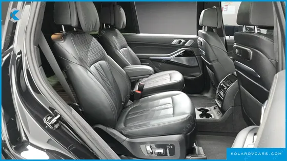 BMW X7 XDRIVE 40I M SPORT 6STR