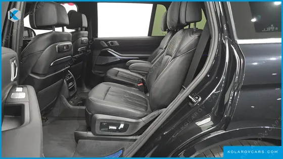BMW X7 XDRIVE 40I M SPORT 6STR