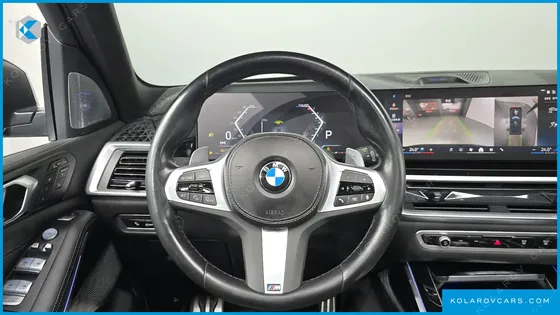 BMW X7 XDRIVE 40I M SPORT 6STR