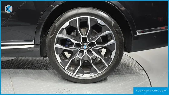 BMW X7 XDRIVE 40I M SPORT 6STR