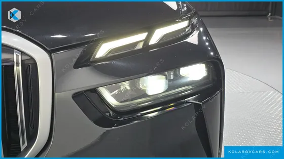BMW X7 XDRIVE 40I M SPORT 6STR