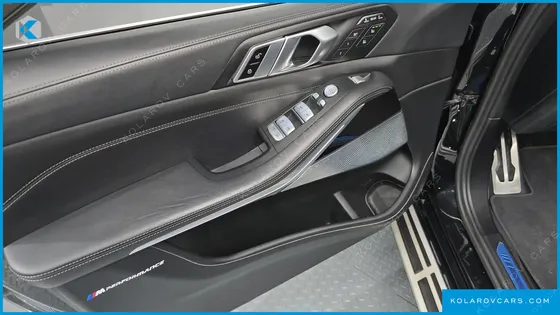 BMW X7 XDRIVE 40I M SPORT 6STR