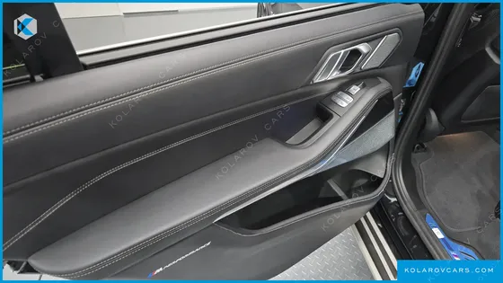 BMW X7 XDRIVE 40I M SPORT 6STR