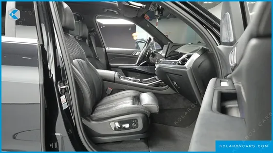 BMW X7 XDRIVE 40I M SPORT 6STR