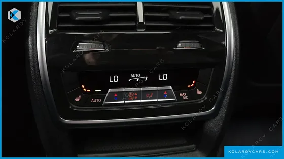 BMW X7 XDRIVE 40I M SPORT 6STR