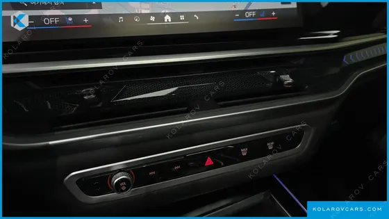 BMW X7 XDRIVE 40I M SPORT 6STR