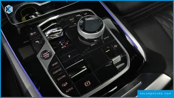 BMW X7 XDRIVE 40I M SPORT 6STR