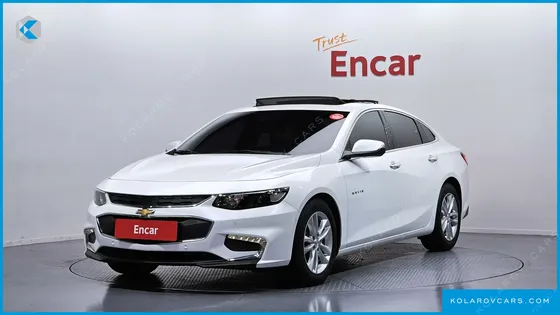 CHEVROLET (GM DAEWOO) MALIBU 1.5 TURBO LTZ