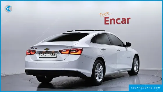 CHEVROLET (GM DAEWOO) MALIBU 1.5 TURBO LTZ