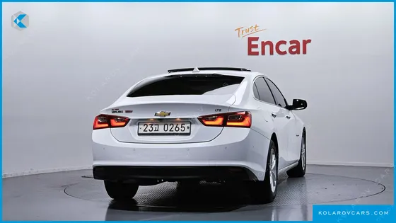 CHEVROLET (GM DAEWOO) MALIBU 1.5 TURBO LTZ