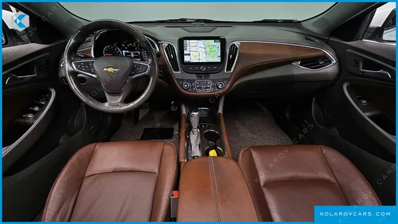 CHEVROLET (GM DAEWOO) MALIBU 1.5 TURBO LTZ