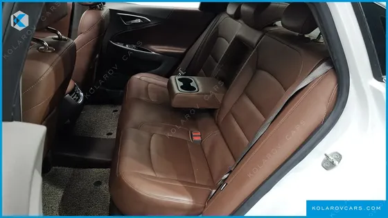 CHEVROLET (GM DAEWOO) MALIBU 1.5 TURBO LTZ