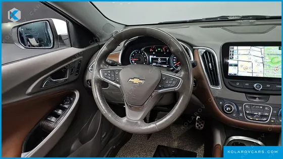 CHEVROLET (GM DAEWOO) MALIBU 1.5 TURBO LTZ