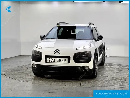 CITROËN C4 CACTUS 1.6 BLUEHDI SHINE